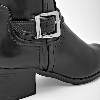 Foto 5 | Celex Bota Para Mujer Negro