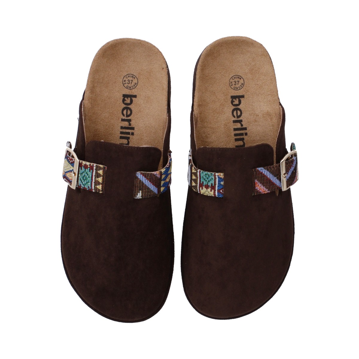 Foto 5 pulgar | Sandalias Berlín para Mujer