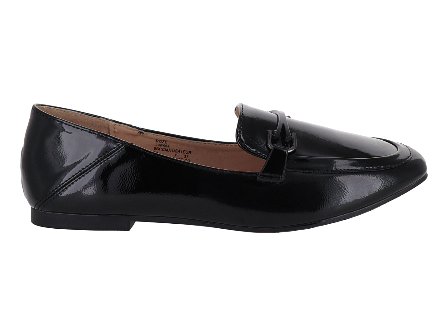 Foto 4 | Mocasines Roze para Mujer