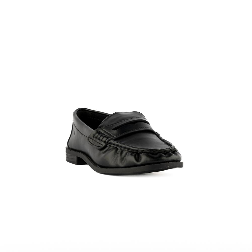 Foto 4 pulgar | Mocasines Loafer Moda Flat Clásico Mujer Walki Maité Negro