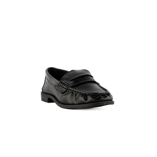 Foto 3 | Mocasines Loafer Moda Flat Clásico Mujer Walki Maité Negro