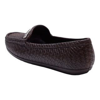 Foto 3 | Mocasines Calzado Watanabe Color Café Mujer Tejidos