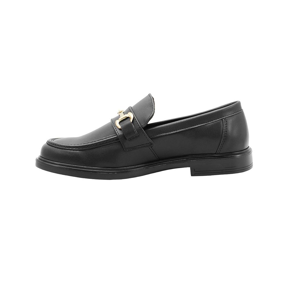 Foto 2 | Mocasin Para Mujer Greenlove  Color Negro Casual 22-26 Negro