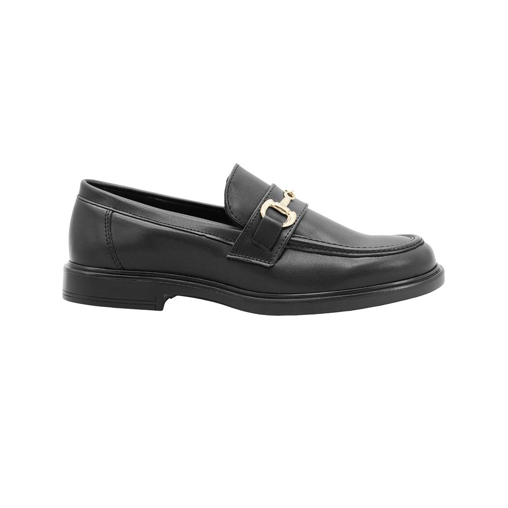 Foto 3 | Mocasin Para Mujer Greenlove  Color Negro Casual 22-26 Negro