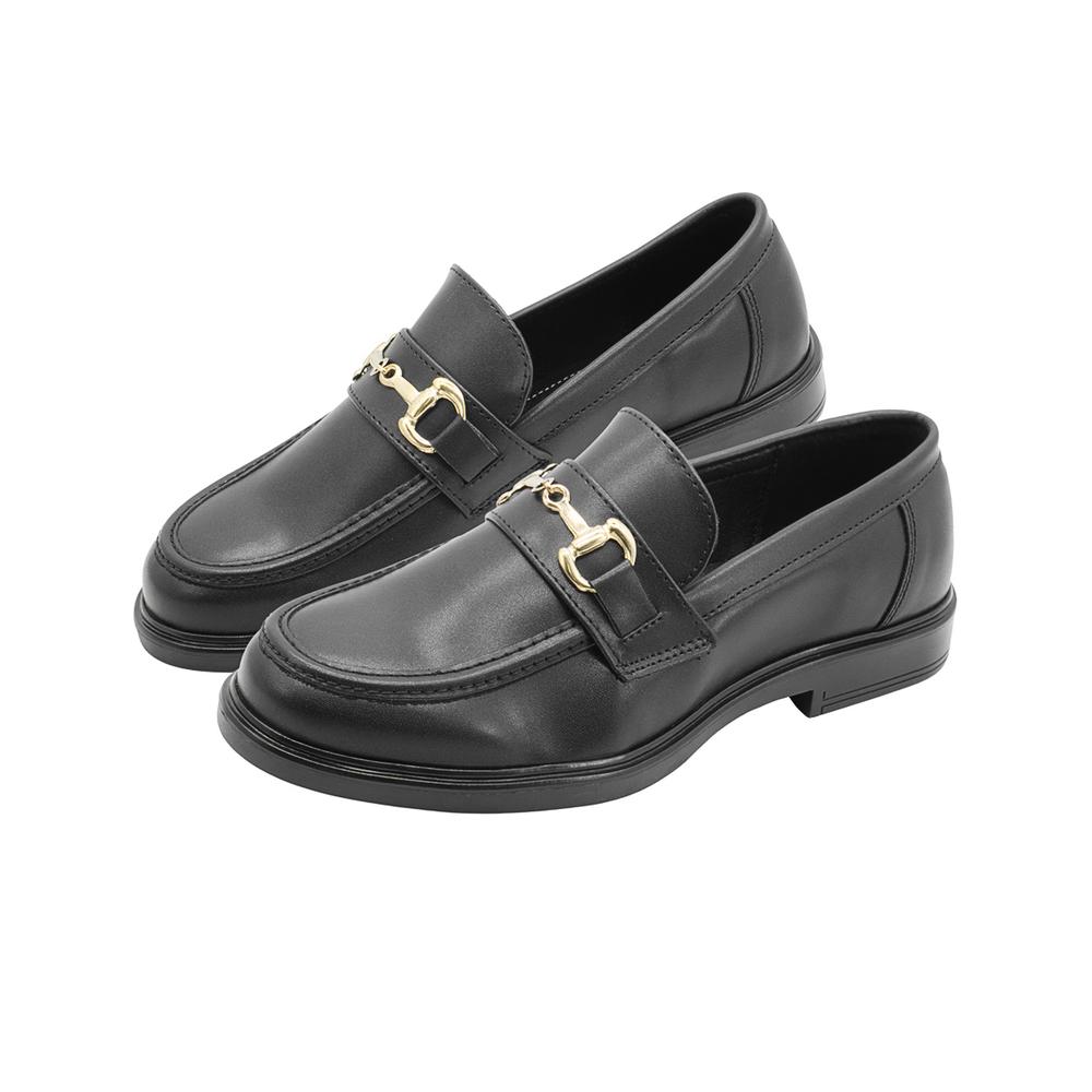 Foto 6 | Mocasin Para Mujer Greenlove  Color Negro Casual 22-26 Negro