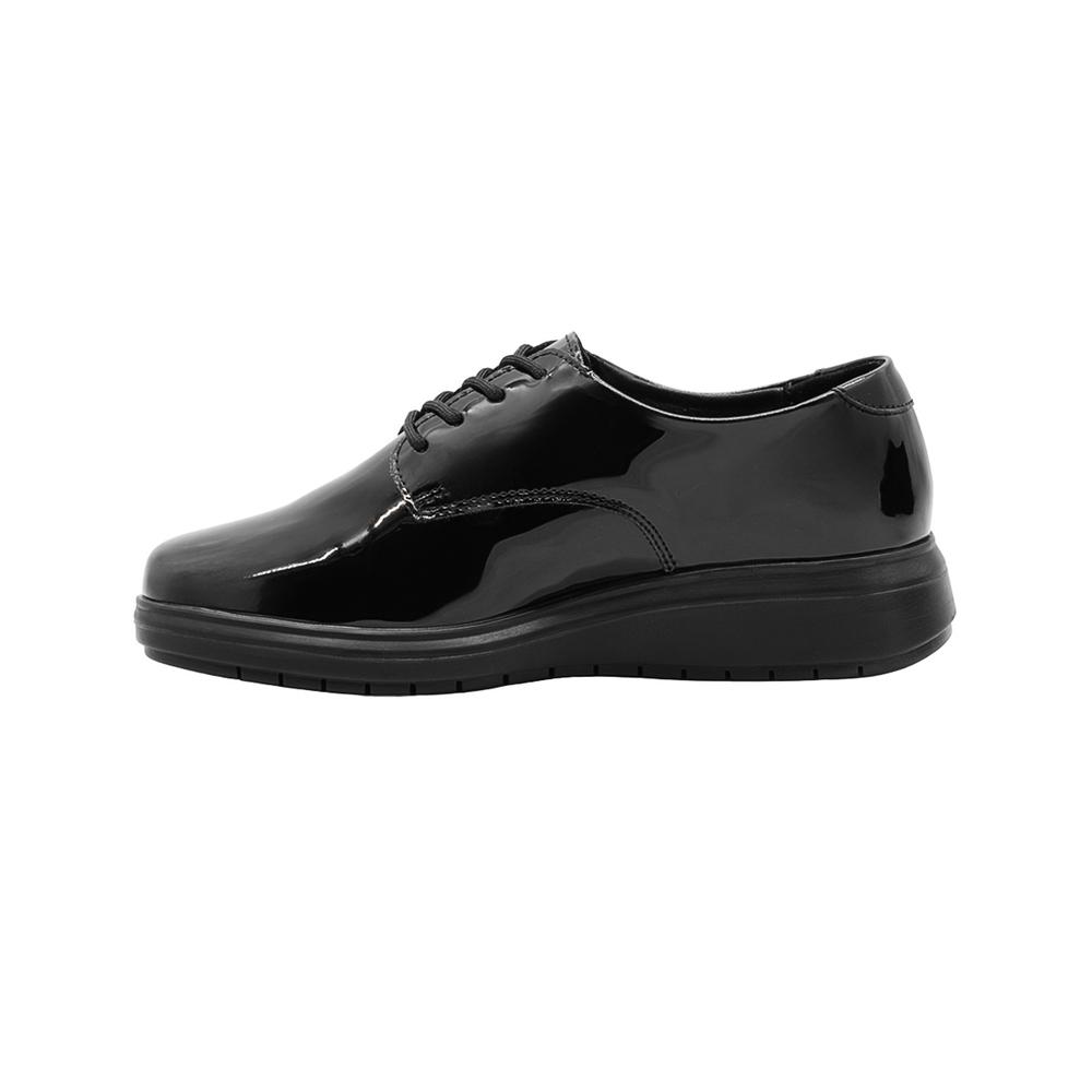 Foto 2 | Derbby Para Mujer Greenlove  Color Charol Negro Casual Negro