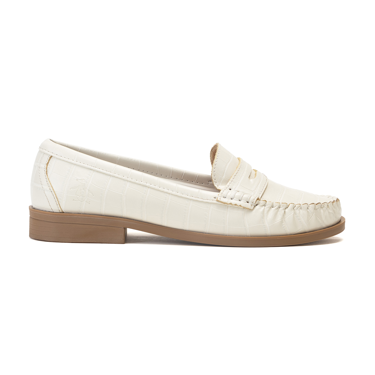 Foto 2 | Mocasín Original Penguin Style Bruna Hueso Para Mujer