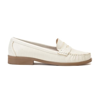 Foto 2 | Mocasín Original Penguin Style Bruna Hueso Para Mujer