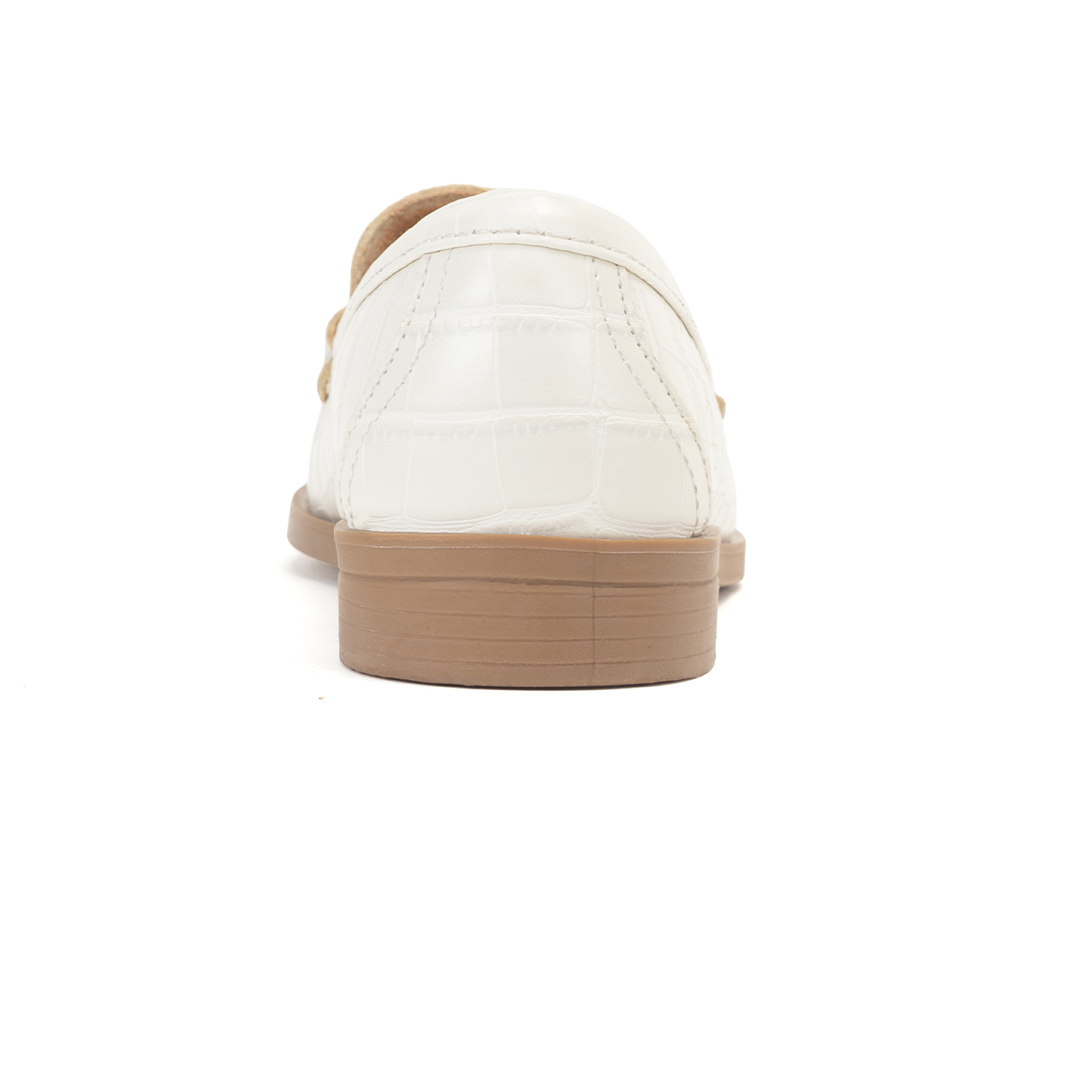 Foto 4 pulgar | Mocasín Original Penguin Style Bruna Hueso Para Mujer