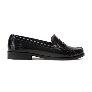 Foto 2 | Mocasín Original Penguin Style Bruna Negro Para Mujer