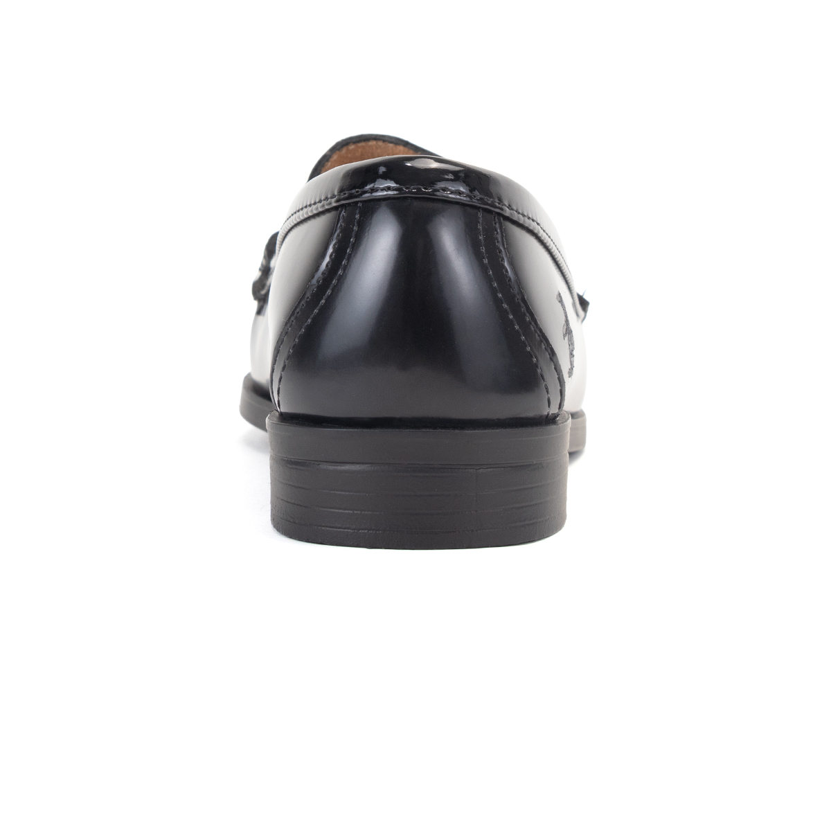 Foto 3 | Mocasín Original Penguin Style Bruna Negro Para Mujer