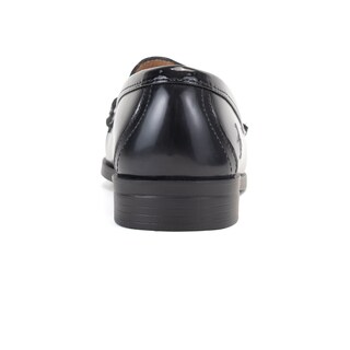 Foto 3 | Mocasín Original Penguin Style Bruna Negro Para Mujer