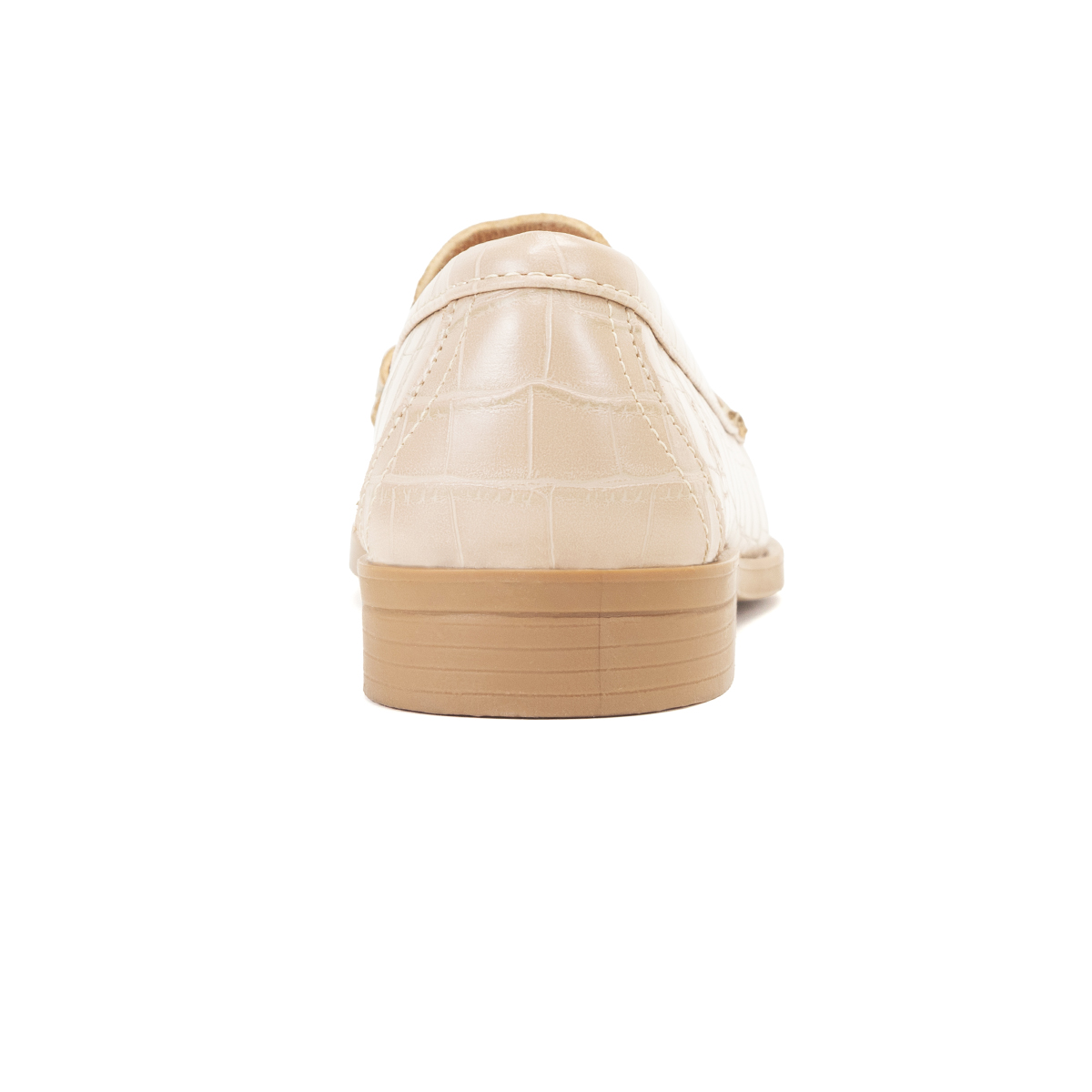 Foto 4 pulgar | Mocasín Original Penguin Style Bruna Nude Para Mujer