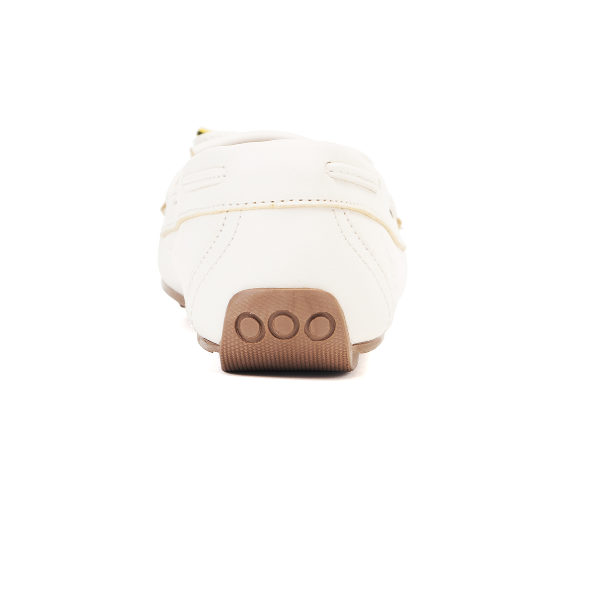 Foto 4 pulgar | Mocasín Original Penguin Style Celina Hueso Para Mujer