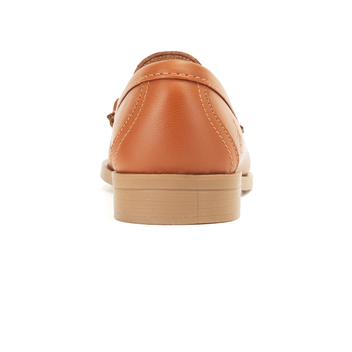 Foto 3 | Mocasín Original Penguin Style Ebba Tan Para Mujer