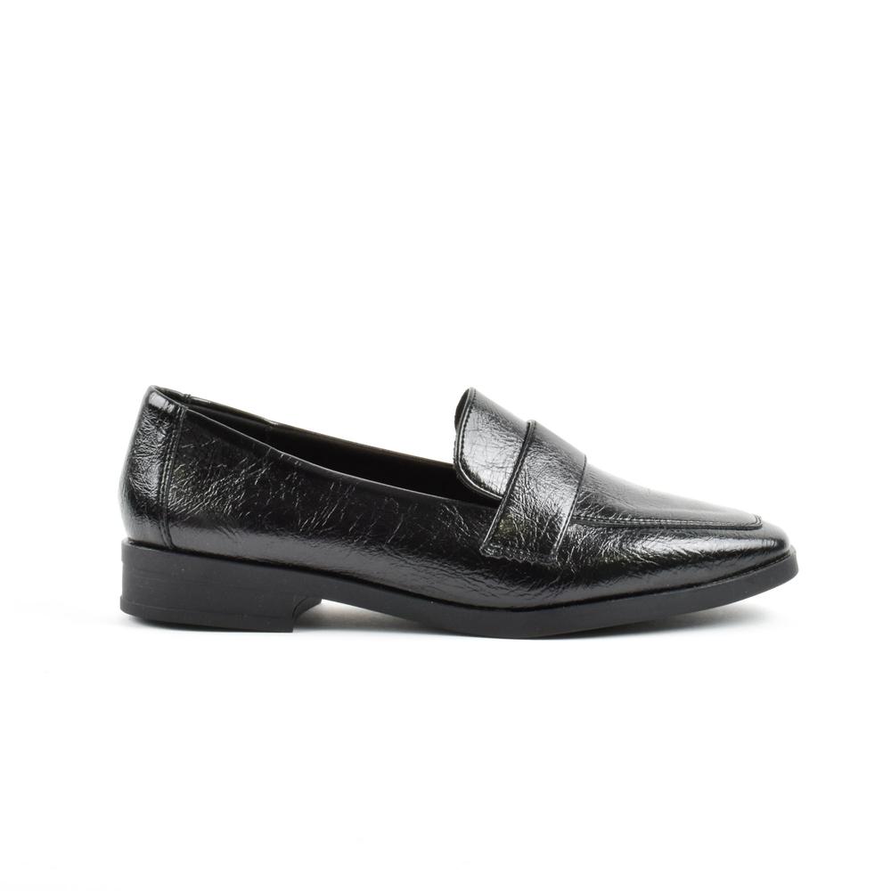 Foto 2 pulgar | Mocasines Loafer Moda Flat Clásico Mujer Walki Carmen Negro