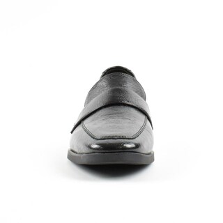 Foto 2 | Mocasines Loafer Moda Flat Clásico Mujer Walki Carmen Negro