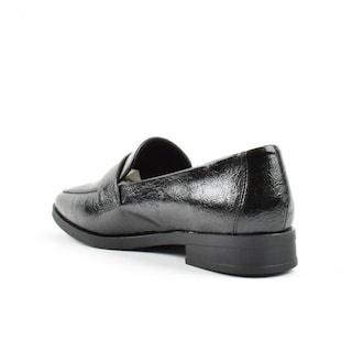 Foto 3 | Mocasines Loafer Moda Flat Clásico Mujer Walki Carmen Negro