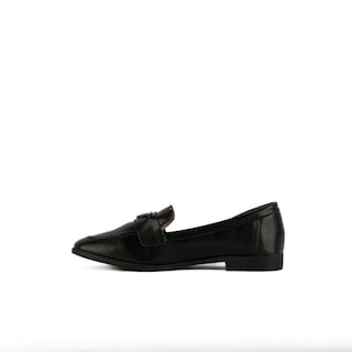 Foto 3 | Mocasines Loafer Moda Flat Clásicopara Mujer Walki Antonella Negro