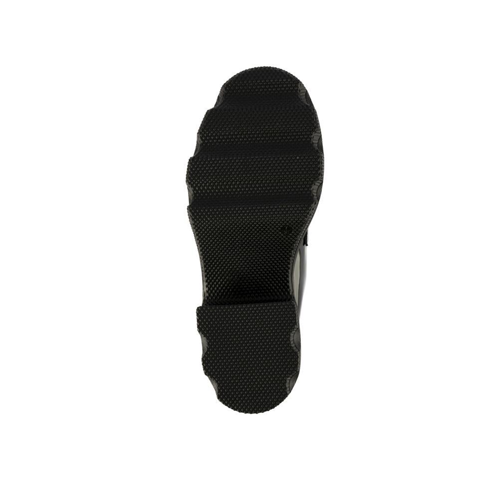 Foto 7 pulgar | Mocasines Loafer Moda Plataforma 11cm De Mujer Walki Gianna Negro