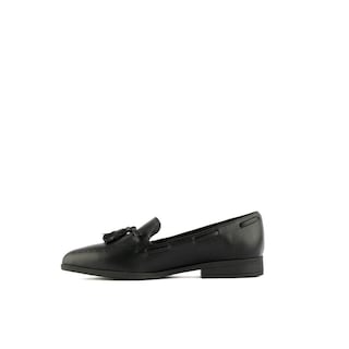 Foto 5 | Mocasines Loafer Moda Flat Clásicopara Mujer Walki Michele Negro