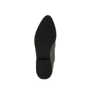 Foto 7 | Mocasines Loafer Moda Flat Clásicopara Mujer Walki Michele Negro
