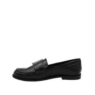 Foto 4 | Mocasín Loafer Para Dama Con Hebilla Metálica Grande Elena