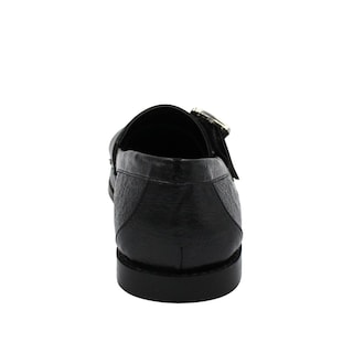Foto 5 | Mocasín Loafer Para Dama Con Hebilla Metálica Grande Elena