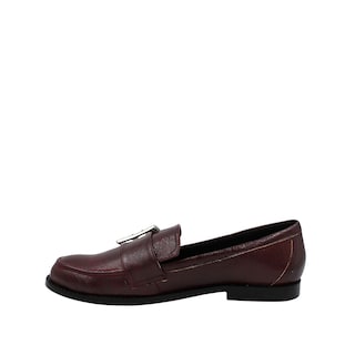Foto 4 | Mocasín Loafer Para Dama Con Hebilla Metálica Grande Elena