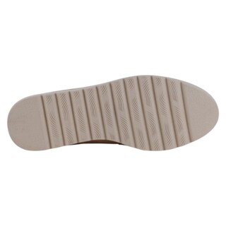 Foto 4 | Mocasines Exterior Charol Color Beige Para Mujer De Rbcollection