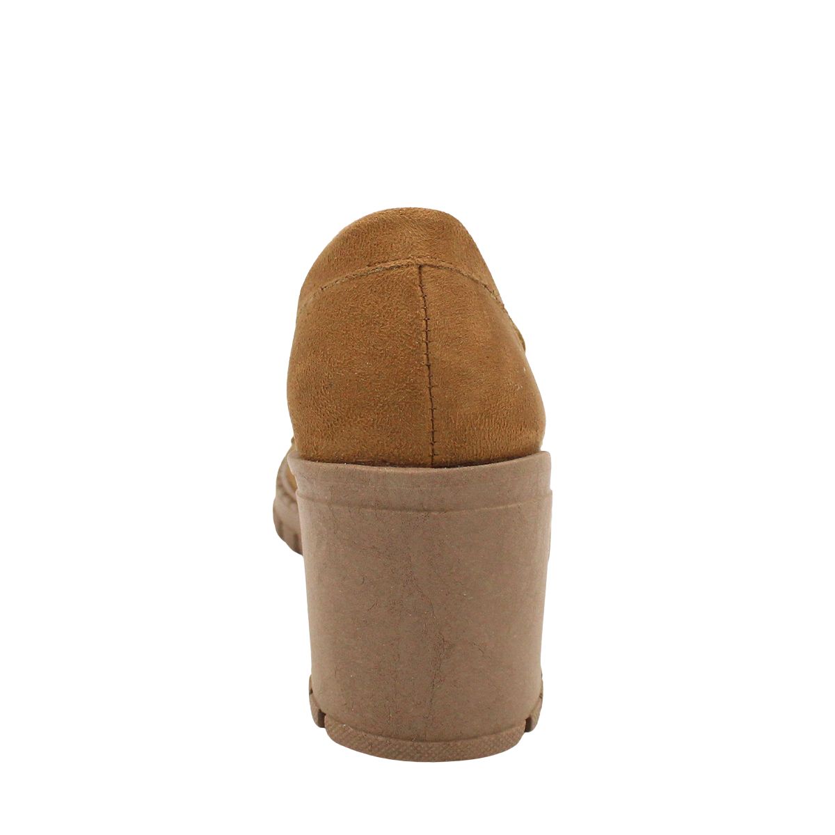 Foto 6 pulgar | Mocasín Loafer Para Dama Básico Con Herraje Cómodos Kenia