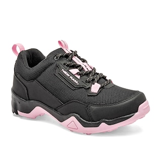 Foto 1 | Ram Zapato Para Hacer Hiking Para Mujer Negro Rosa
