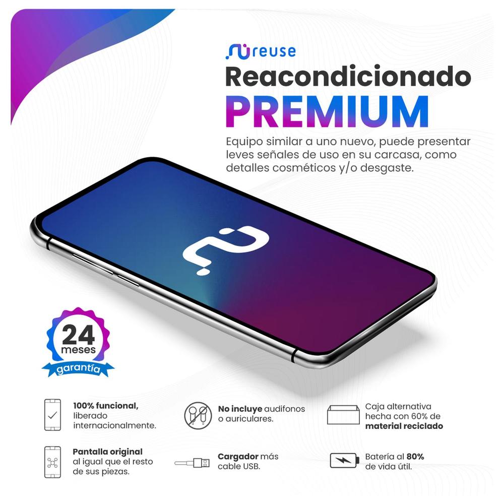 Foto 4 pulgar | Apple iPhone 13 Pro 5g 128gb Oro Reacondicionado Grado A