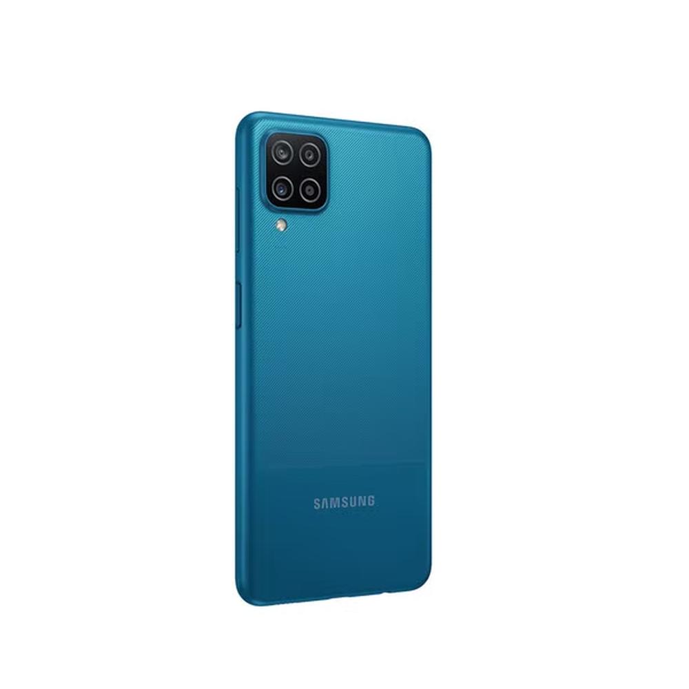 Foto 2 | Celular Samsung Galaxy A12 32gb color Azul Reacondicionado Grado A