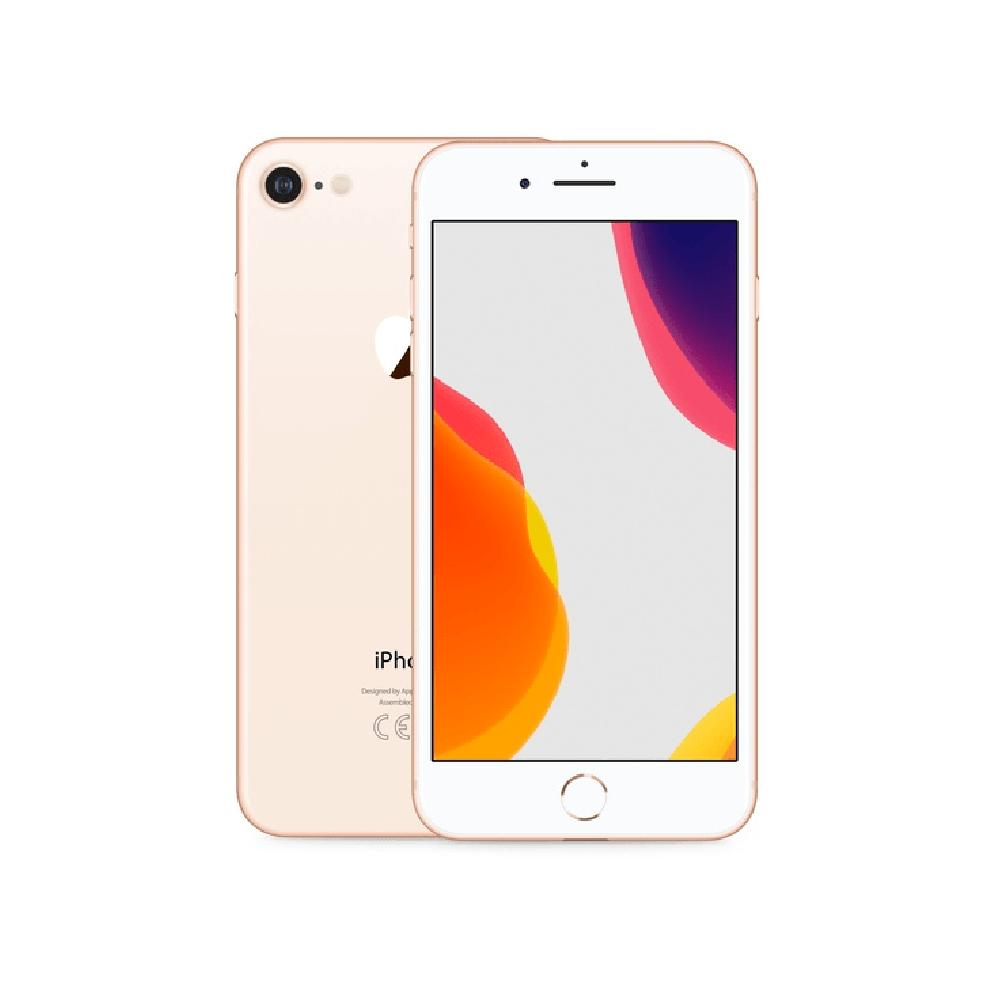 Foto 1 | Apple IPhone 8 256gb color Dorado Reacondicionado Grado A 24 Meses De Garantía