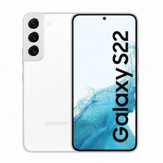 Foto 1 | Celular Samsung Galaxy S22 5g 128gb color Blanco Reacondicionado Grado A
