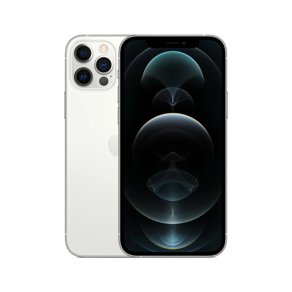 Celular Apple iPhone 12 Pro Max 256 Gb color Plata Reacondicionado Grado A