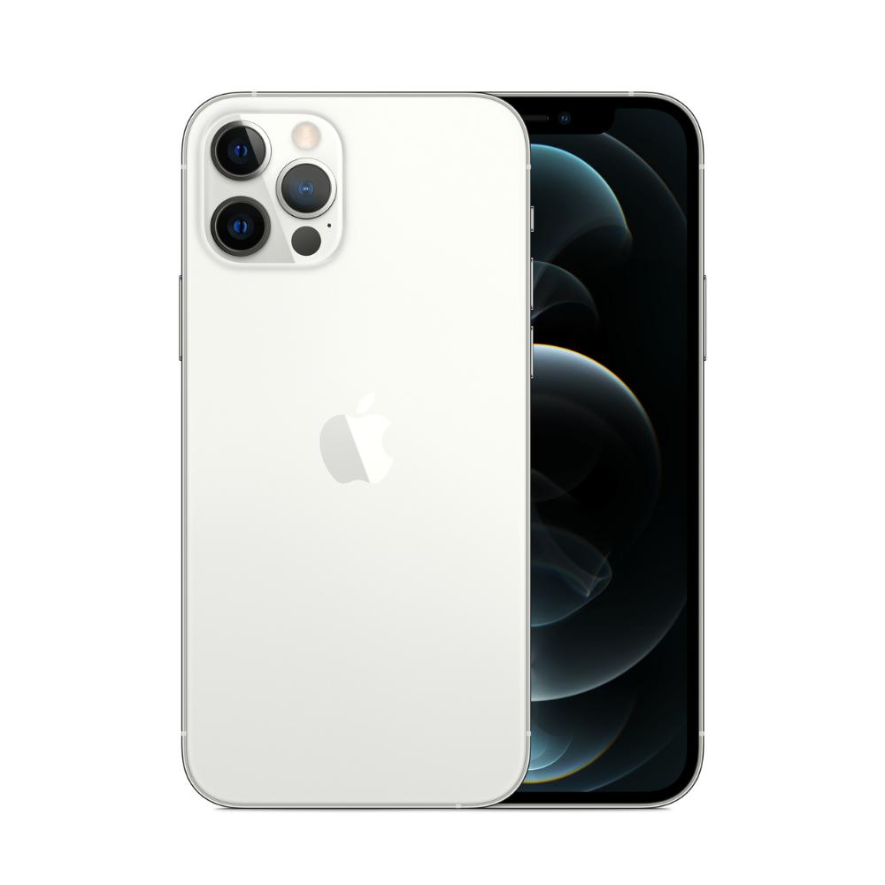 Foto 2 | Celular Apple iPhone 12 Pro Max 256 Gb color Plata Reacondicionado Grado A