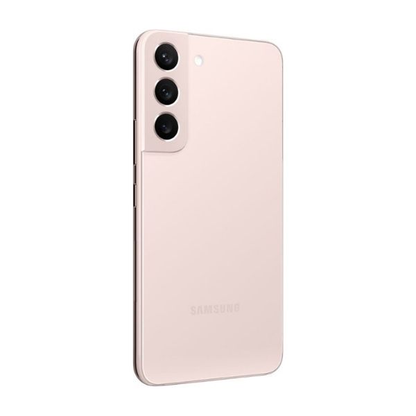 Foto 4 | Celular Samsung S22 Plus 128gb color Rosa Reacondicionado + Base Cargador