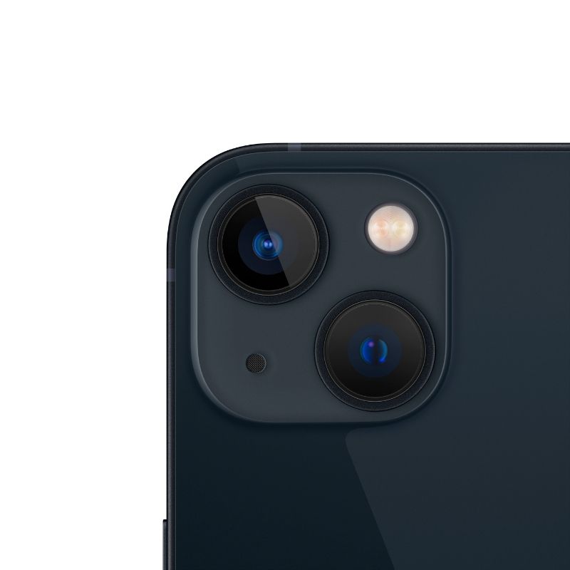 Foto 5 pulgar | Celular iPhone 13 128gb Negro Reacondicionado + Base Cargador