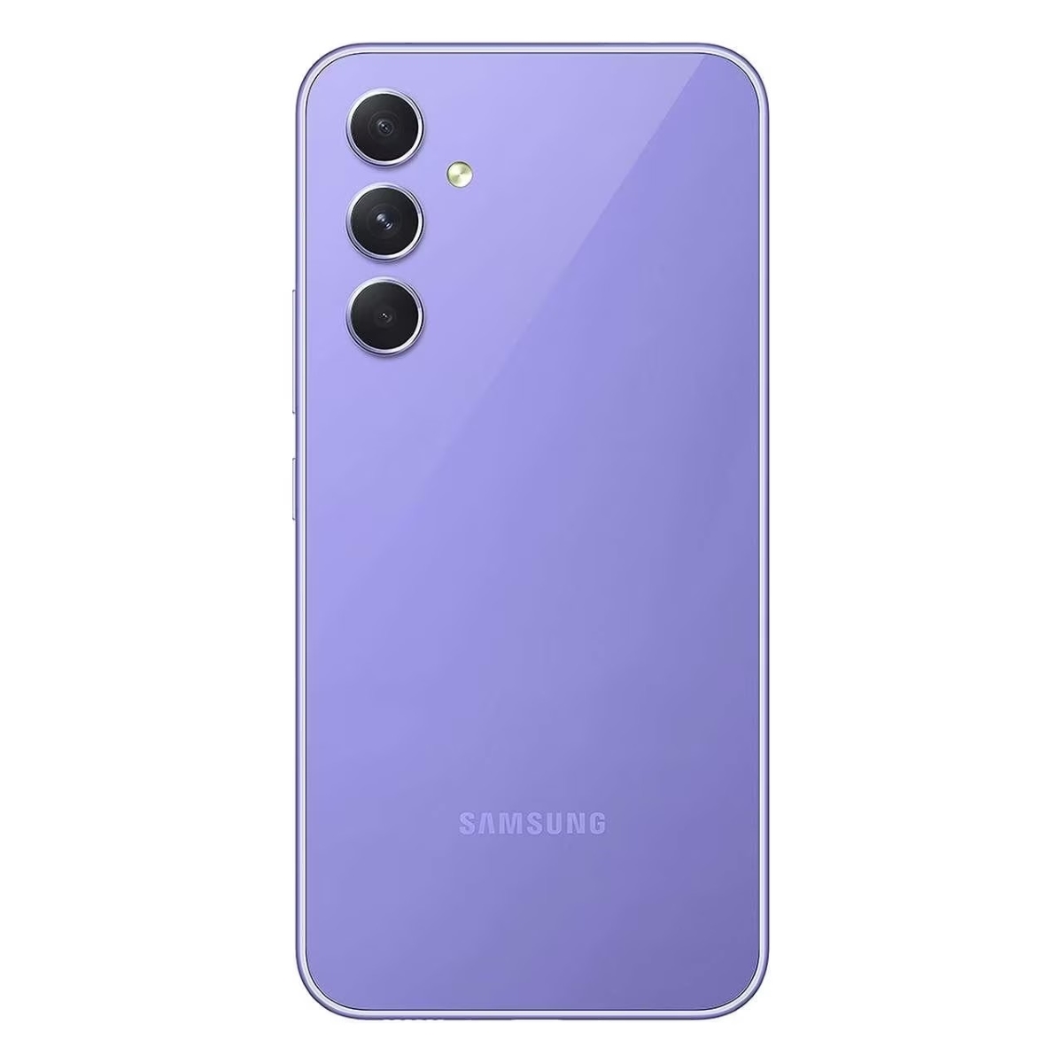 Foto 3 pulgar | Celular Samsung Galaxy A54 8gb 256gb color Morado Reacondicionado