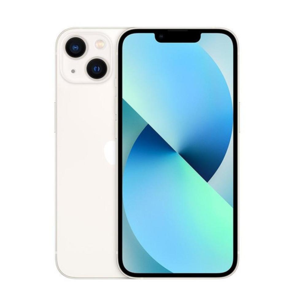 Celular Apple iPhone 13 5G 128 GB Blanco Reacondicionado Grado A