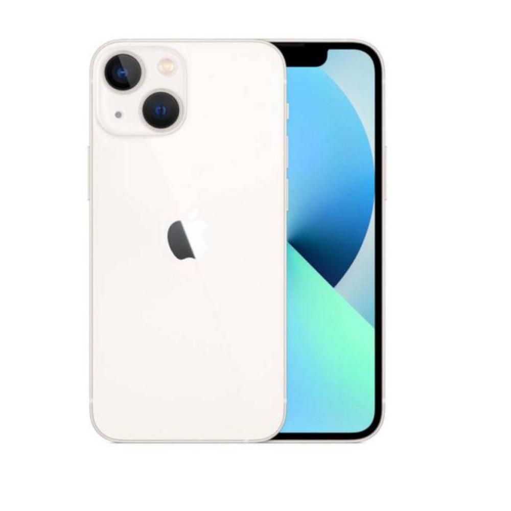 Foto 2 | Celular Apple iPhone 13 5G 128 GB Blanco Reacondicionado Grado A