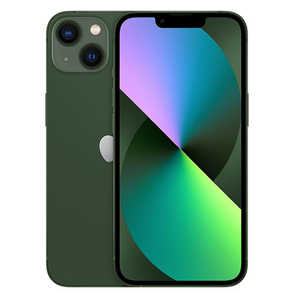 Foto 2 pulgar | Apple iPhone 13 5g 128gb color Verde Reacondicionado Grado A