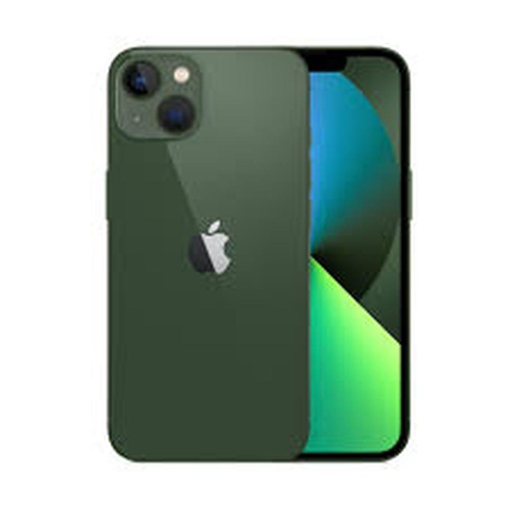 Foto 3 pulgar | Apple iPhone 13 5g 128gb color Verde Reacondicionado Grado A