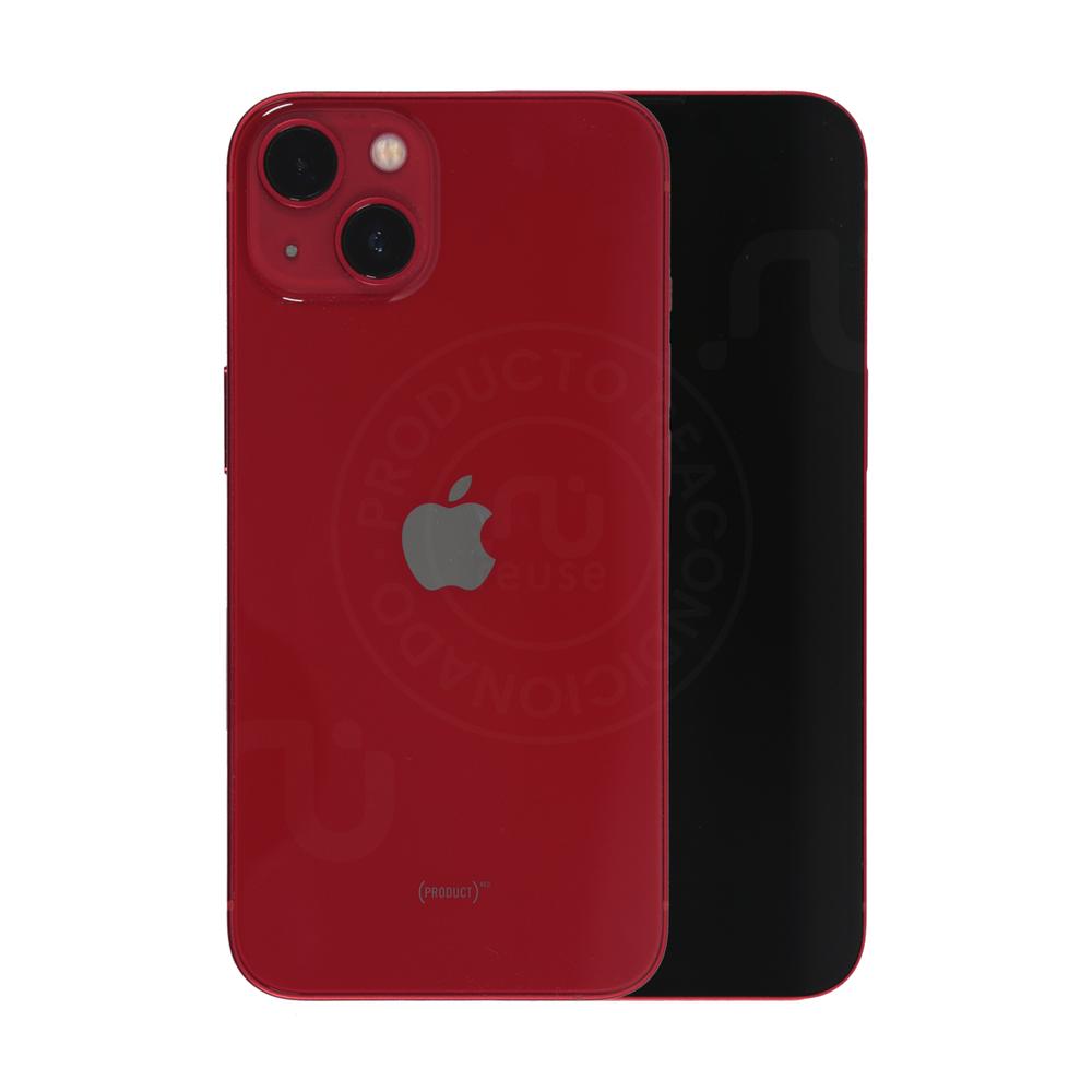 Foto 6 pulgar | Apple iPhone 13 5g 128gb Rojo Reacondicionado Grado A