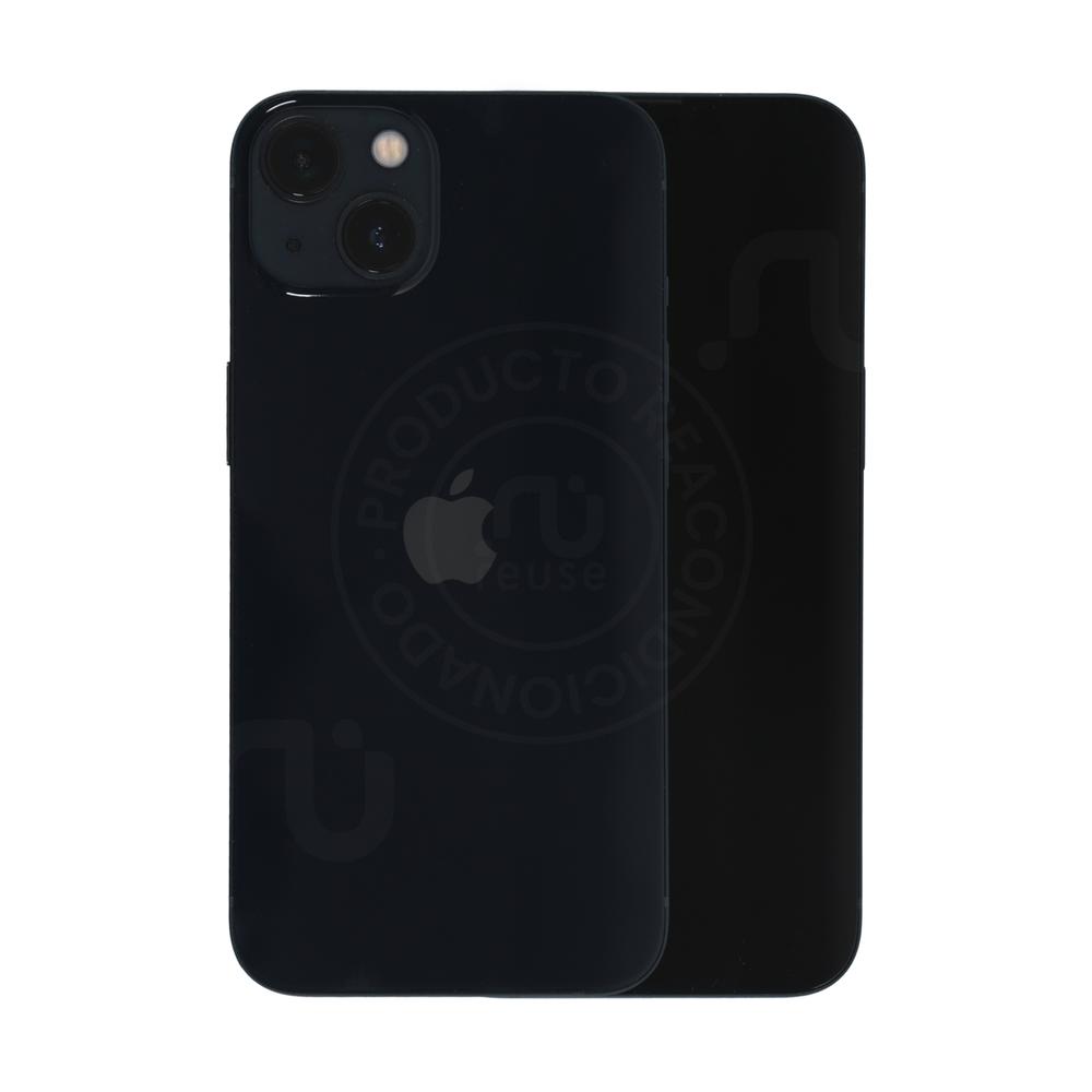 Foto 4 | Apple iPhone 13 5g 128gb color Negro Reacondicionado Grado A