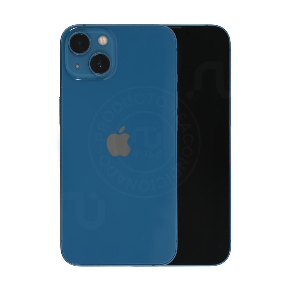 Foto 5 pulgar | Apple iPhone13 5g 128gb Azul Reacondicionado Grado A