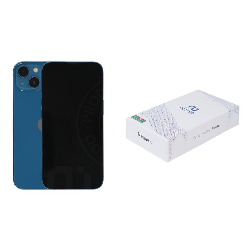 Foto 5 | Apple iPhone13 5g 128gb Azul Reacondicionado Grado A