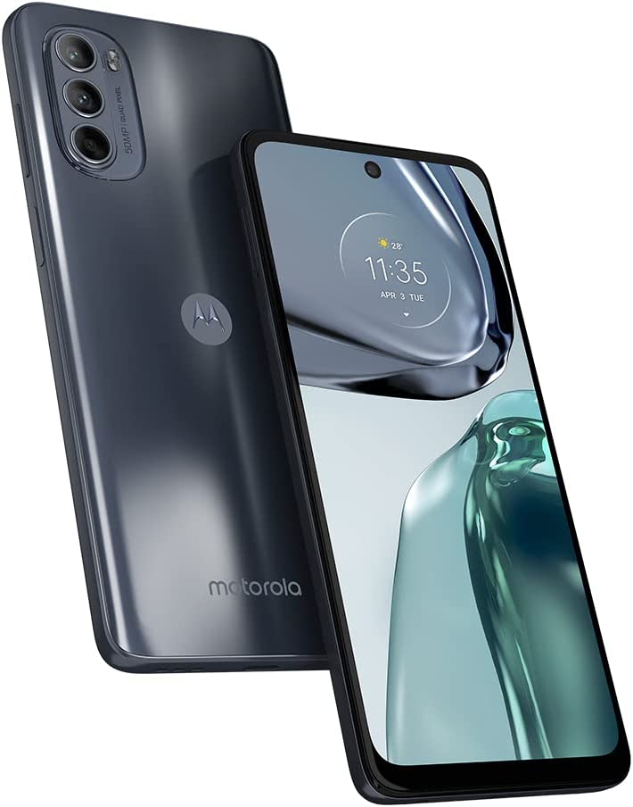 Foto 2 pulgar | Motorola Moto G62 5g Dual Sim 128 Gb Gris 6 Gb Ram